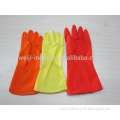 CE ISO Fancy Women In Rubber gloves, fancy rubber gloves